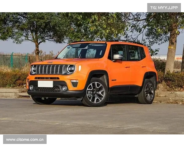 Jeep自由侠领衔 四款年轻化小型SUV推荐 Jeep自由侠领衔 四款年轻化小型SUV推荐