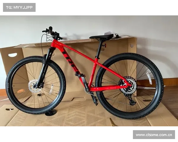 Trek 15年新款X-Caliber 8 29er亮相 Trek 15年新款X-Caliber 8 29er亮相